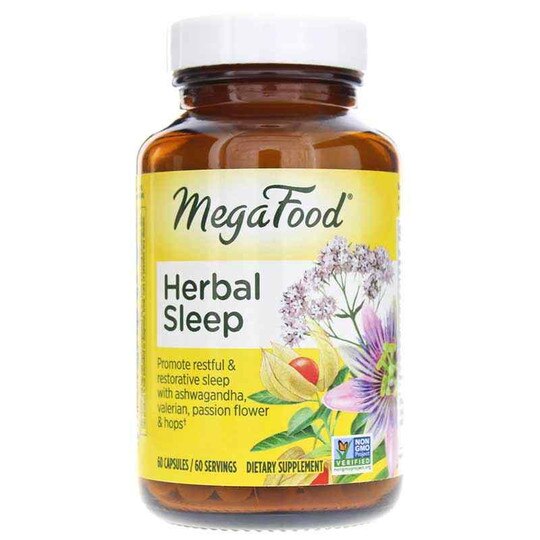 Herbal Sleep, MegaFood